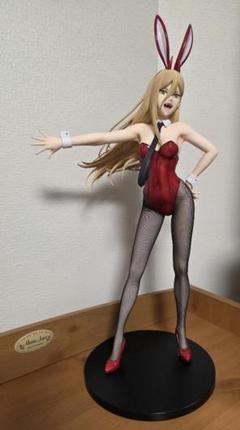 【新品】チェンソーマン パワー バニーVer. 1/4 フィギュア　フリーイング パワー バニーVer.