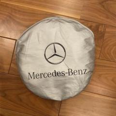 Mercedes-Benz V220サンシェード純正のサムネイル