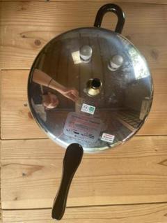 鉱物屋　圧力鍋　6ℓ【商品番号　２】 鉱物屋 圧力鍋 6ℓ【商品番号 2】 - メルカリ
