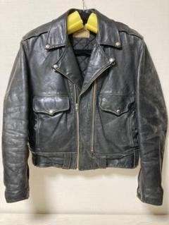 【Appalachian】50s 初期型　ホースハイド　ライダース Appalachian】50s 初期型 ホースハイド ライダース - メルカリ
