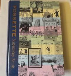 FOSSETTE フォセット 丸善メイツ株式会社 絵本 洋書 34冊セット FOSSETTE フォセット 丸善メイツ株式会社 絵本 洋書 34冊セット