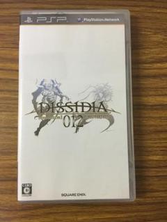 ディシディア デュオデシム ファイナルファンタジー