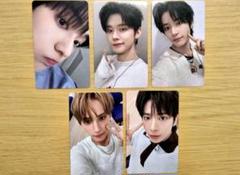 TXT TOGETHER　ユニバ特典　トレカ