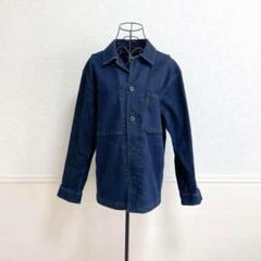 ♡ユニクロ♡ デニムワークジャケット ジージャン Gジャン カジュアル コットン