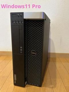 DELL Precision T5810 Xeon 14コア メモリ32GB