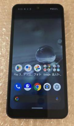 比較的美品■AQUOS wish◼️A103SH◼️SIMロック解除済■420 比較的美品□AQUOS wish◼️A103SH◼️SIMロック解除済□420