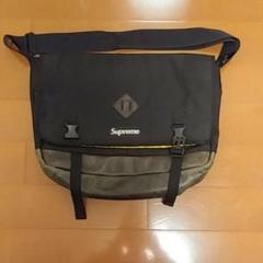 Supreme メッセンジャーバッグ シュプリーム ショルダーバッグ