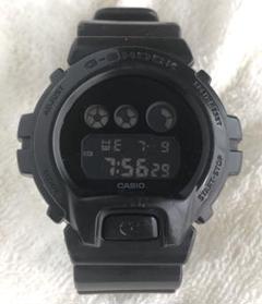 G-SHOCK DW-6900BBA マットブラック［電池新品］のサムネイル