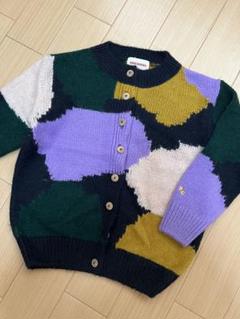 bobochoses 定番カーディガン　6-7y 美品
