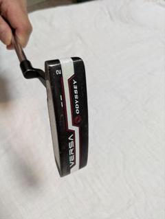 オデッセイ 　パター　VERSA #2 BLACK　34インチ