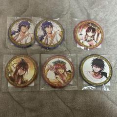 ジュダル シンドリア 商会 缶バッジ 2025年最新】缶バッジ マギ ジュダルの人気アイテム - メルカリ