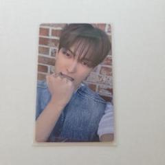 ATEEZ jump up 予約特典 トレカ ホンジュン