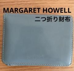 K05504 新品 MARGARET HOWELL idea 2つ折り財布 - メルカリ