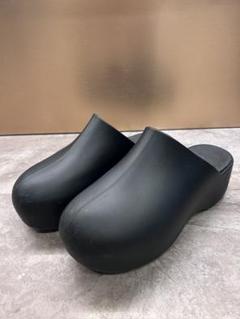 melissa - 【1度のみ着用】melissa+JASON WU フラットラバー