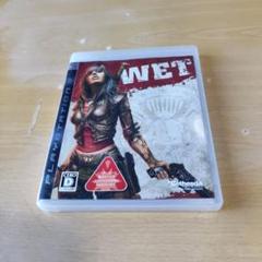 PS3 WET