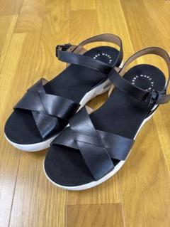 MARC JACOBS エマーソン ポンポン スポーツ サンダル 黒 35 MARC JACOBS エマーソン ポンポン スポーツ サンダル 黒 35