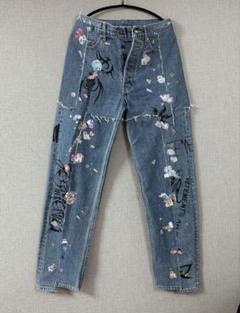 2025年最新】VETEMENTS×LEVI 'S ヴェトモン×リーバイスの人気