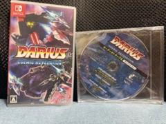 ダライアス コズミックリベレーション 特典CD付
