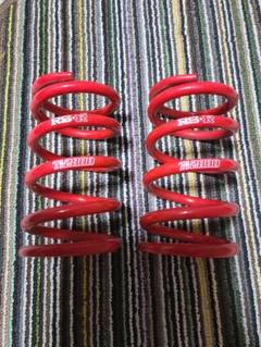 RSR ti2000 直巻スプリング　ID66 ID55 180mm 10k RSR ti2000 直巻スプリングID66 ID55 180mm 10k