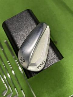 PING - お値下げ PING GLIDE3.0  58° ピンGLIDE(グライド)3.0ウェッジの試打＆評価／自信が持てる