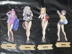 スバちょこるなたん　アクリルスタンド
