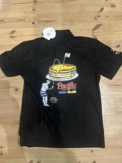 【完売品】Pacific GOLF CLUB ストライプポロシャツ 完売品】Pacific GOLF CLUB ストライプポロシャツ メンズウェア