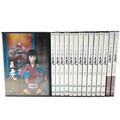NHK大河ドラマ おんな城主　直虎 全13巻 DVDレンタル落ち　全巻 Amazon.co.jp: おんな城主直虎 完全版 全13巻 レンタル版DVD