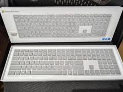 Microsoft Surface ワイヤレスキーボード 英語配列