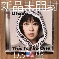 宇多田ヒカル This is the one ディス・イズ・ザ・ワン 国内盤1 Amazon.co.jp: This Is The One: ミュージック