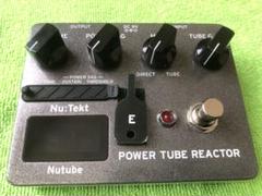 KORG TR-S POWER TUBE REACTOR 中古 美品 中古】KORG Nu:Tekt TR-S POWER TUBE REACTOR パワーチューブ