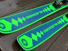 《試乗会使用済み》20/21 BLIZZARD SPUR 179cm