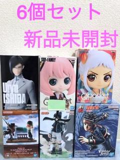 プライズフィギュア まとめ売り 6点セット - メルカリ