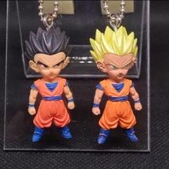 ドラゴンボールUDM キーホルダー　ミニフィギュア 100体セット ドラゴンボールudm キーホルダー - メルカリ