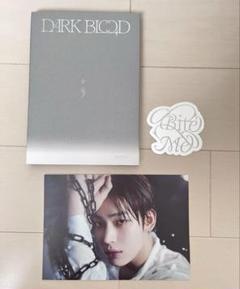 【即購入可】ENHYPEN DARK BLOOD 特典トレカ ENHYPEN ヒスン トレカ セット dark blood 特典 UNTOLD - メルカリ