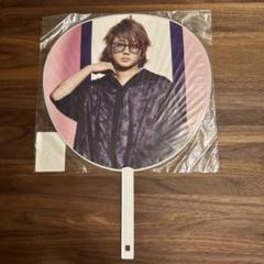 AAA 西島隆弘さん直筆サインうちわ AAA 西島隆弘さん直筆サインうちわ