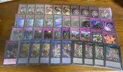 遊戯王　アジア版　蟲惑魔　デッキパーツ シークレット　蟲惑魔スリーブ55枚付き 2025年最新】セラの蟲惑魔 アジアの人気アイテム - メルカリ