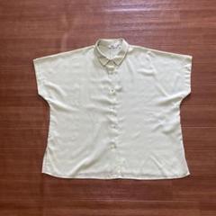 UNIQLO袖無しブラウス