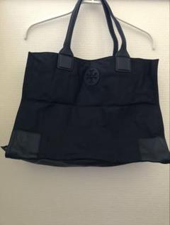 【美品】　TORY BURCH　トリーバーチ　トートバッグ　ブラック