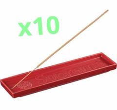 2025新発 Supreme x Kuumba Incense Tray x10 - メルカリ 小物入れ