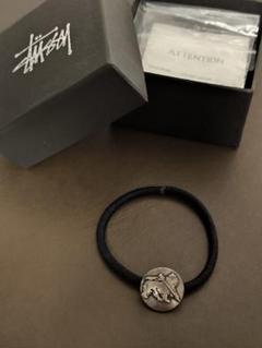 希少 STUSSY ✖︎ jam home made バングル SV925 メンズ