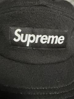 Supreme ブラック ワークキャップ Supreme ブラック ワークキャップ USA - メルカリ