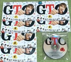 Amazon.co.jp: GTO 2014年版 全6枚 第1話～第11話 最終 レンタル