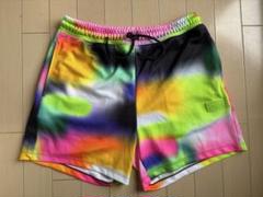 ZUMBA レインボーハーフパンツ　M