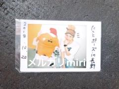 めせもあ。　フォーゲル目覚まし時計、チェキ めせもあ。フォーゲル目覚まし時計、チェキ