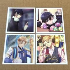 A3! 碓氷真澄 箔押し チェキ 缶バッジ まとめ 茅ヶ崎至 碓氷真澄 ましこれ A3! 春組 グッズ 箔押し サイン