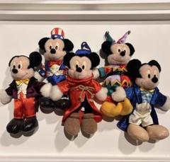2025年最新】東京ディズニーランド5周年ぬいぐるみの人気