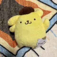 ポムポムプリン&マフィン ぬいぐるみ サンリオ