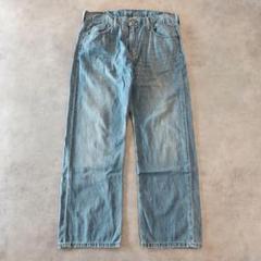 リーバイス569 Levis W34 ブルーデニム 青 ストレート 14550 00's 