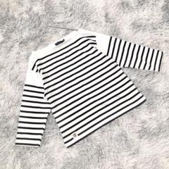 人気✨ポロラルフローレン【SP】マルチボーダー 7分袖 カットソー/Tシャツ