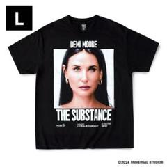 THE SUBSTANCE × GEEKS RULE Tシャツ Lサイズ